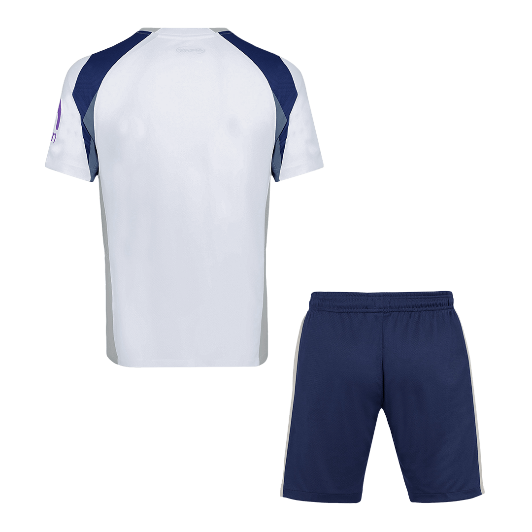 Φανέλες Tottenham Hotspur εντός έδρας 2025/26