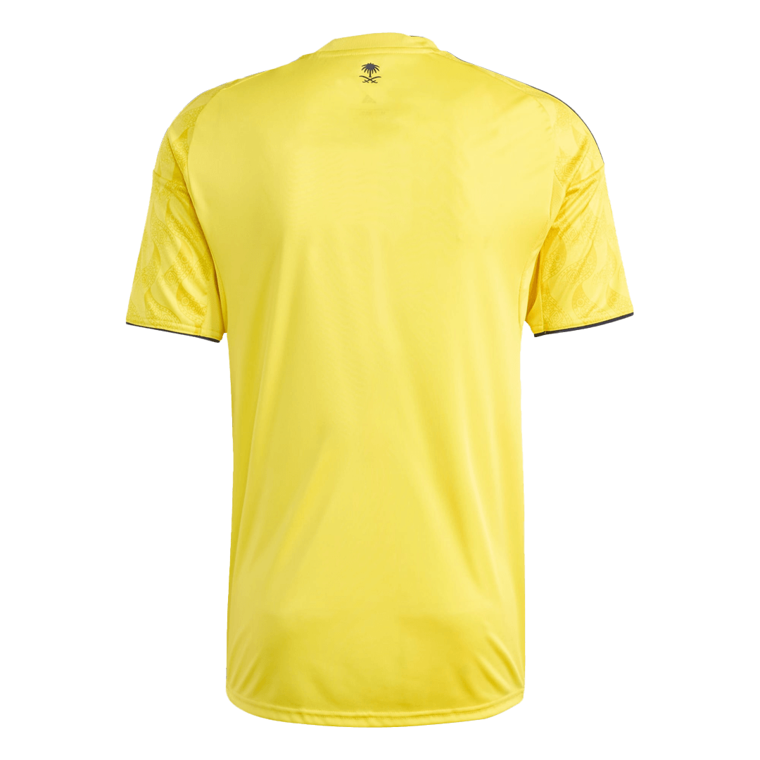 $8.9 Al Nassr Home Soccer Jersey 2025/26