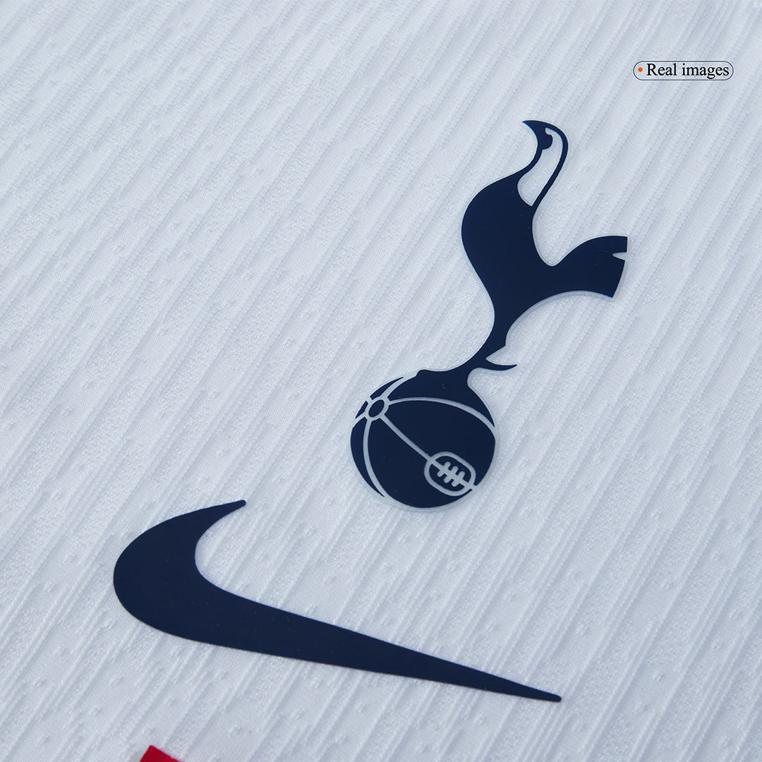 Tottenham Hotspur DRAGUSIN #6 Εντός Έδρας Αυθεντική Φανέλα Ποδοσφαίρου 2025/26