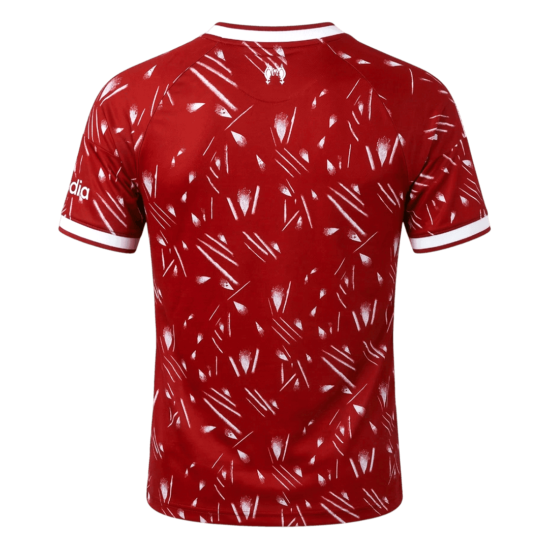 Liverpool Home Soccer Jersey 2026/27