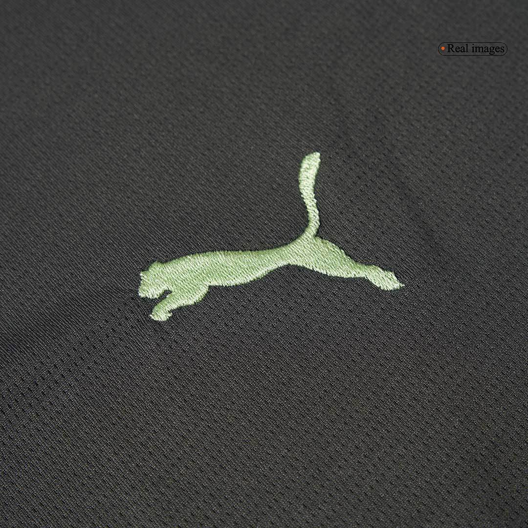 RAFA LEAO #10 Φανέλα Ποδοσφαίρου AC Milan Third Away Custom Shirt 2024/25