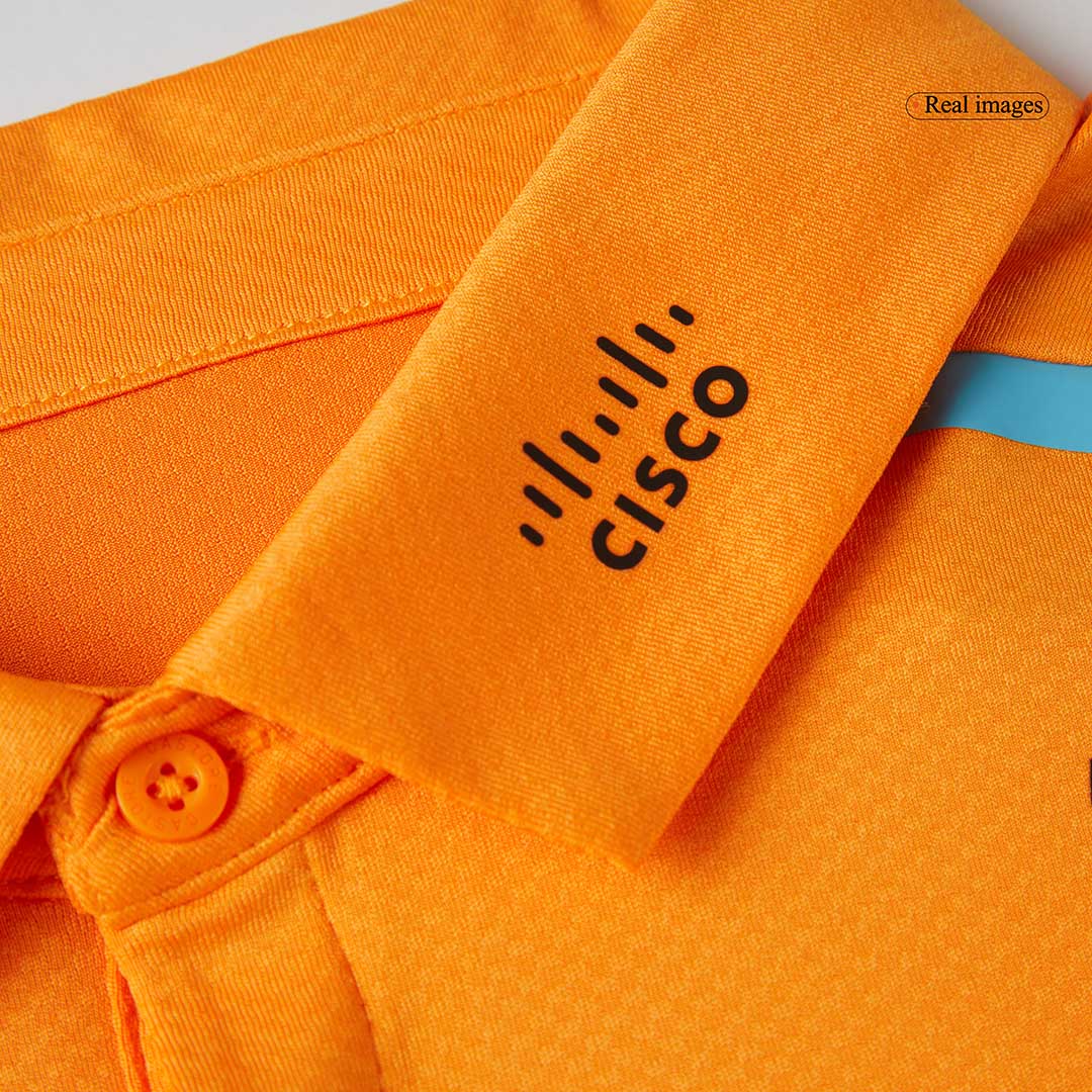 Gift-McLaren F1 Racing Team Set Up T-Shirt/Polo 2024