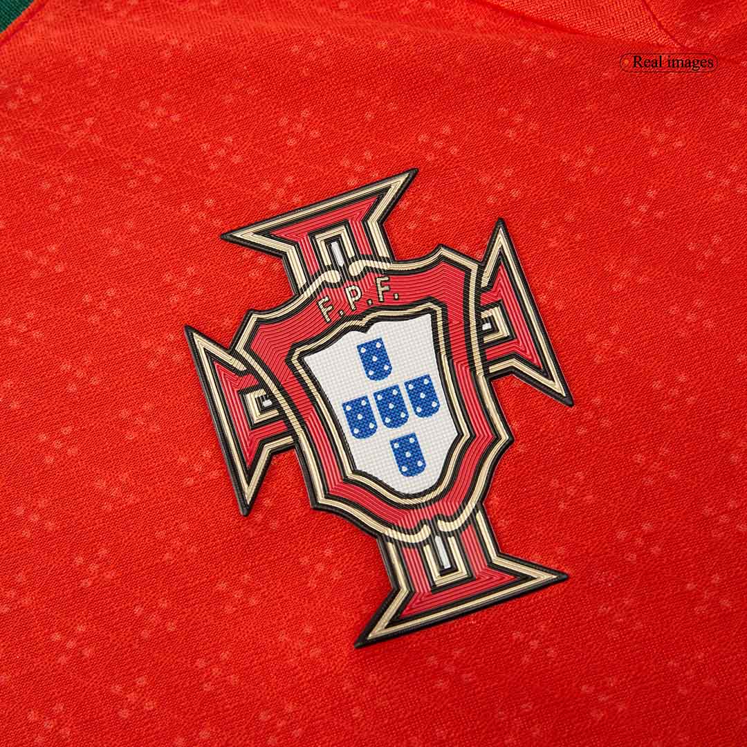 Αυθεντική φανέλα RONALDO #7 Soccer Jersey Portugal 2025