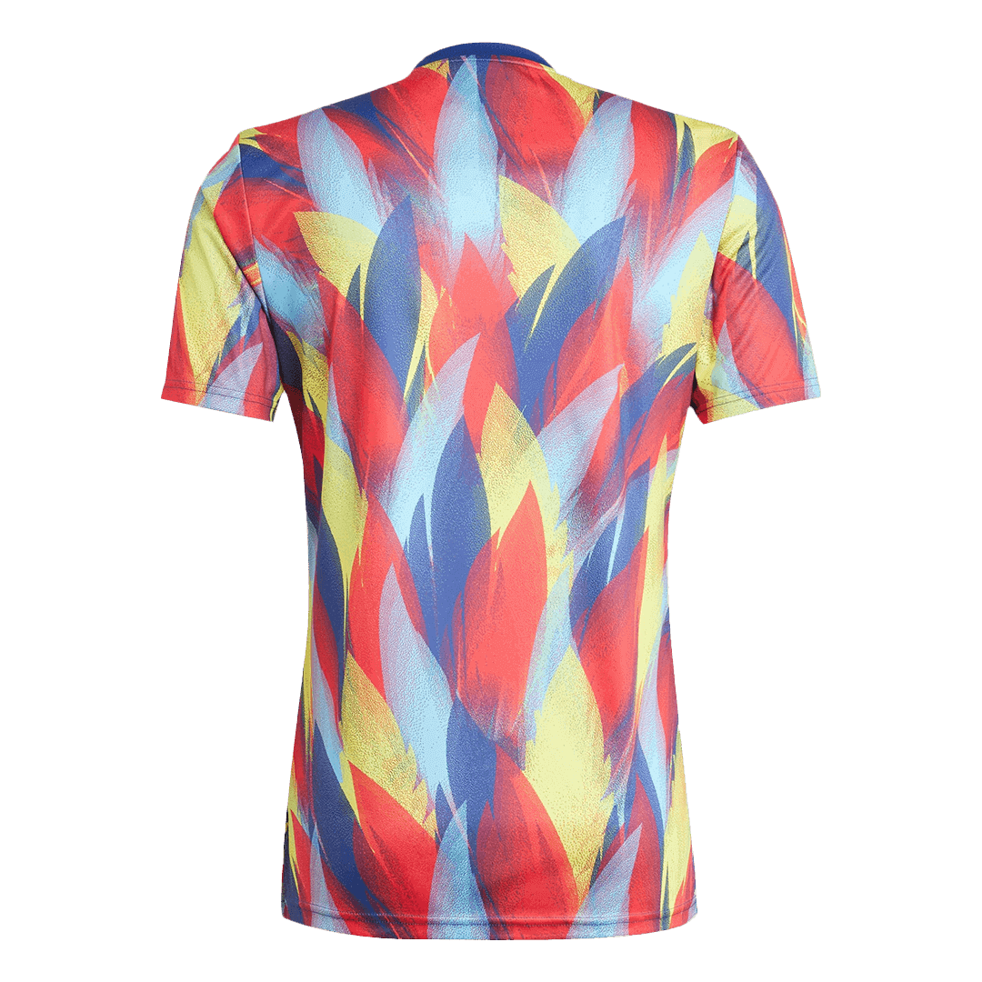 Arsenal Pre-Match Soccer Jersey 2025/26
