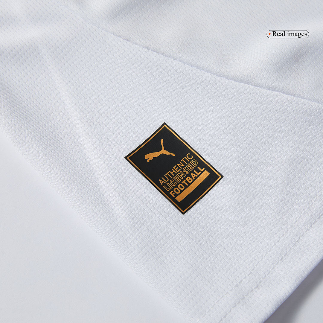 Φανέλα Ποδοσφαίρου Borussia Dortmund Third Away Custom Shirt 2024/25