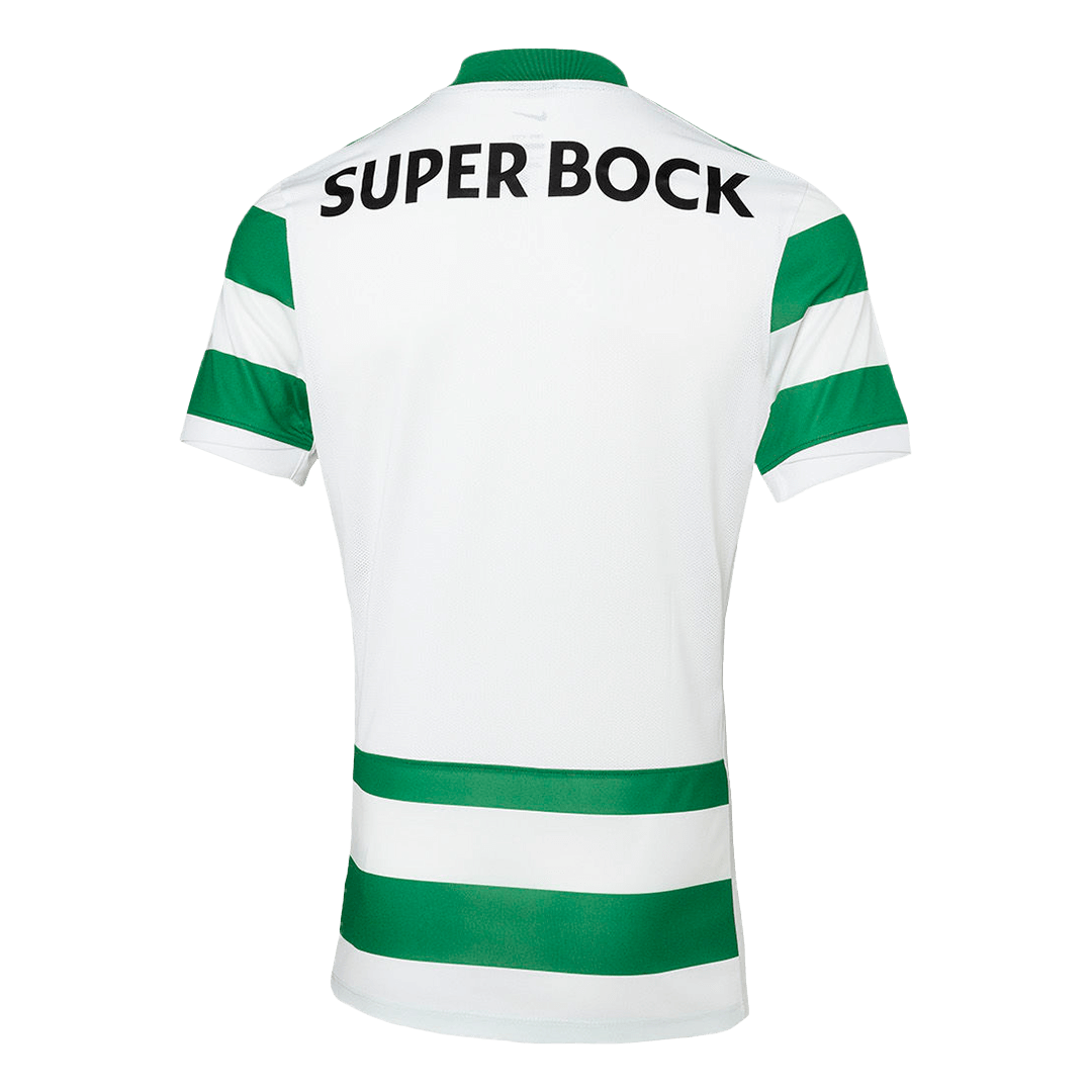Αθλητική φανέλα ποδοσφαίρου Sporting CP εντός έδρας 2025/26