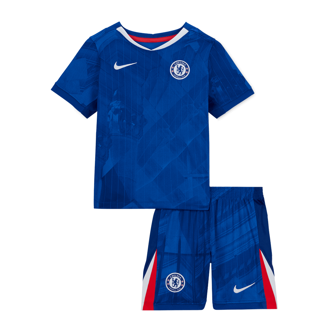 Chelsea Home Παιδική Φανέλα Ποδοσφαίρου 2025/26
