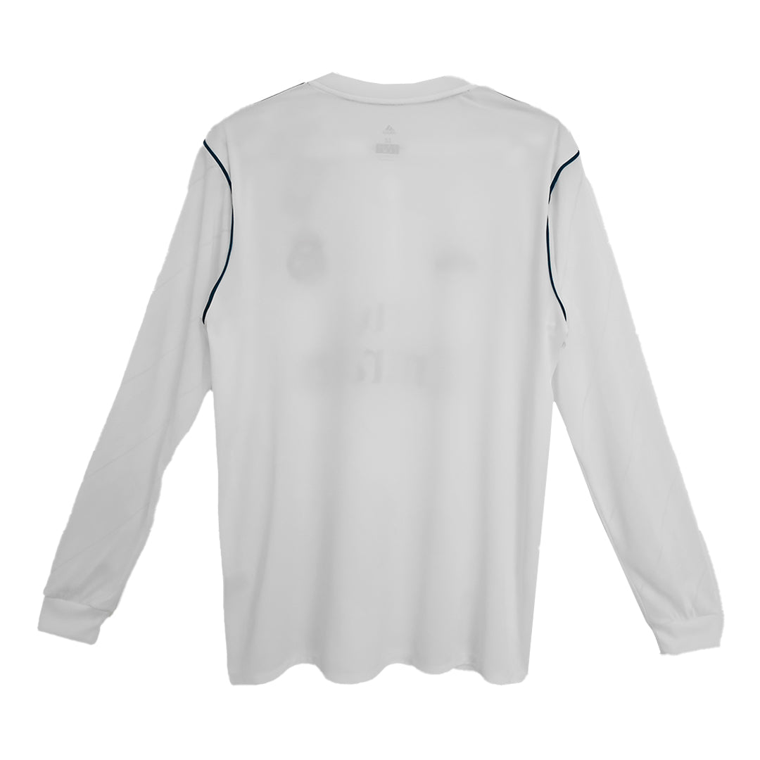 Μακρυμάνικο ποδοσφαιρικό πουκάμισο 2017/18 της Ρετρό Μαδρίτης