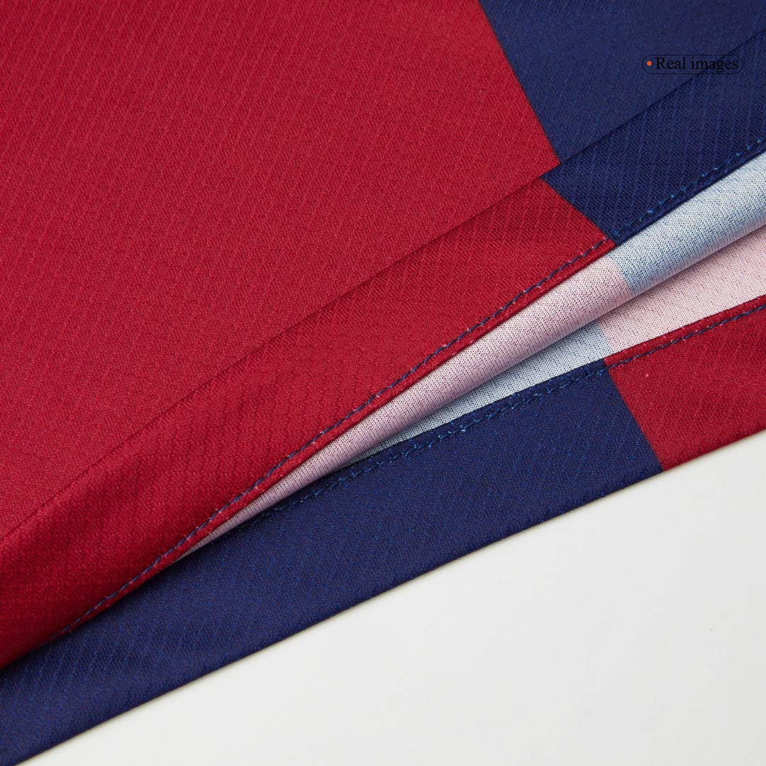 Προσαρμοσμένη φανέλα της Barcelona Soccer Jersey 2024/25