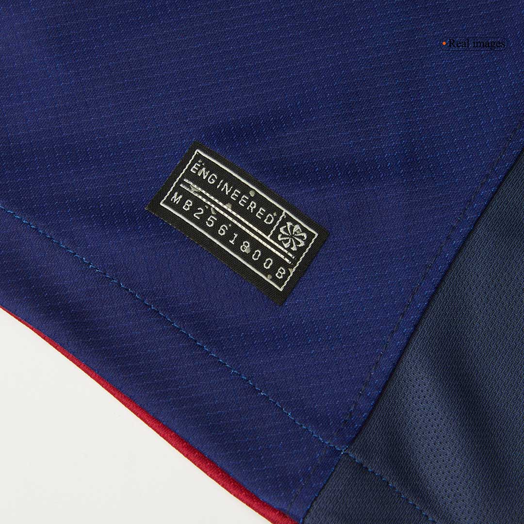 Προσαρμοσμένη φανέλα της Barcelona Soccer Jersey 2024/25