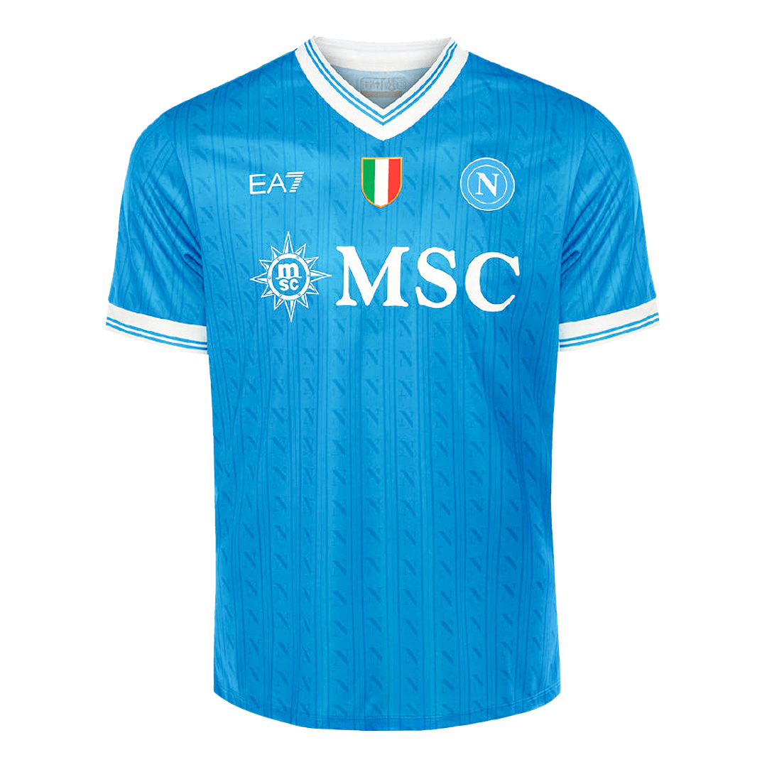 Νάπολι φανέλα Εντός 2025/26 LUKAKU #9