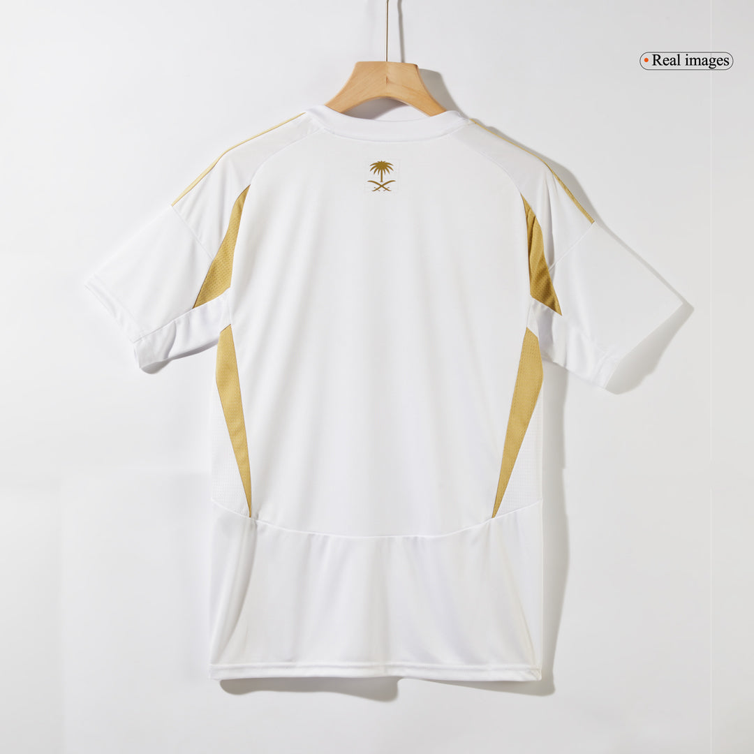 RONALDO #7 Προσαρμοσμένη φανέλα ποδοσφαίρου Al Nassr Third Away 2024/25