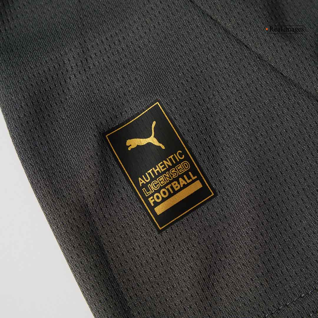 RAFA LEAO #10 Φανέλα Ποδοσφαίρου AC Milan Third Away Custom Shirt 2024/25