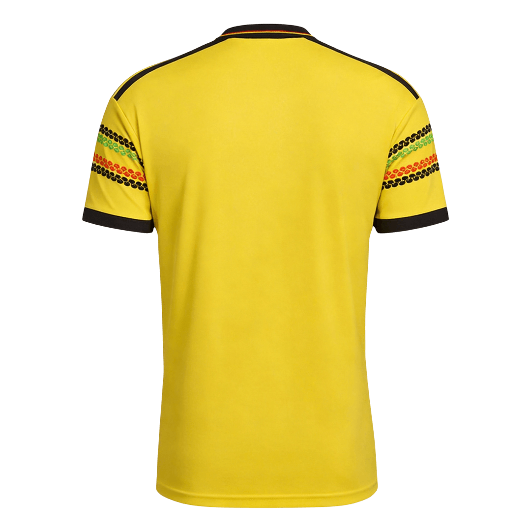 Jamaica Soccer Jersey Home Shirt 2026