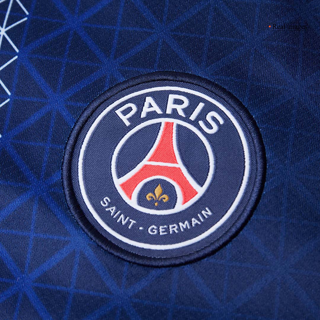 ΜΑΡΚΙΝΙΟΣ #5 Φανέλα Ποδοσφαίρου PSG Εντός Έδρας 2025/26