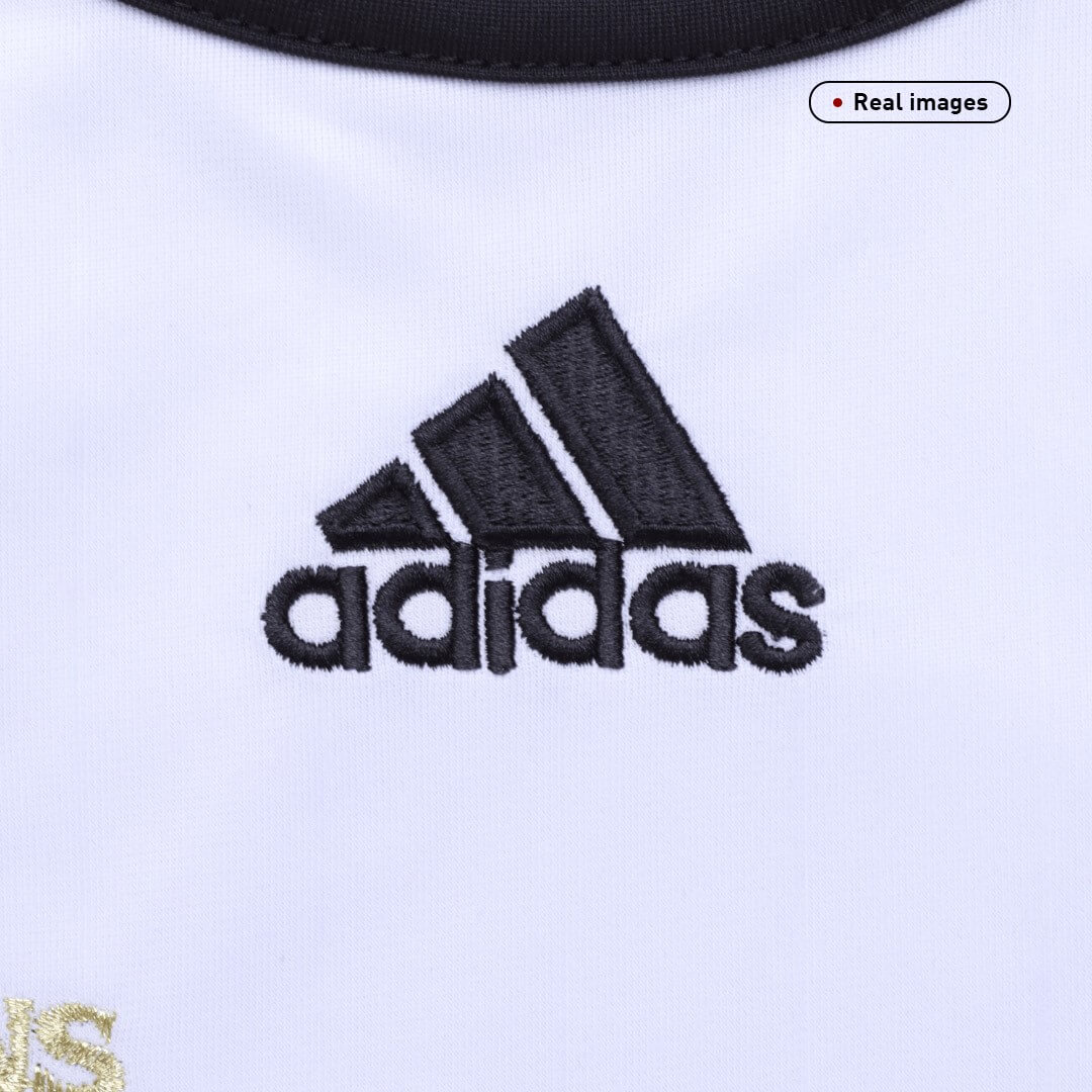 Ρετρό 2006/07 Μίλαν εκτός έδρας ποδοσφαιρική φανέλα - UCL