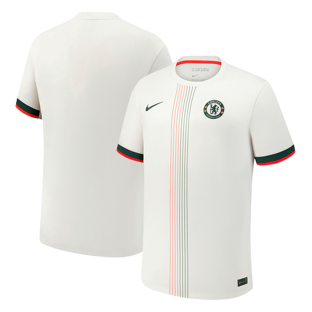 Chelsea Away Jerseys Full Kit 2025/26