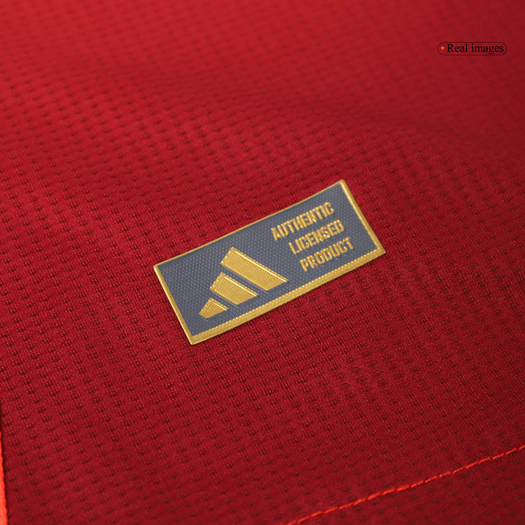 Αυθεντική φανέλα RASHFORD #10 Soccer Jersey Manchester United 2024/25