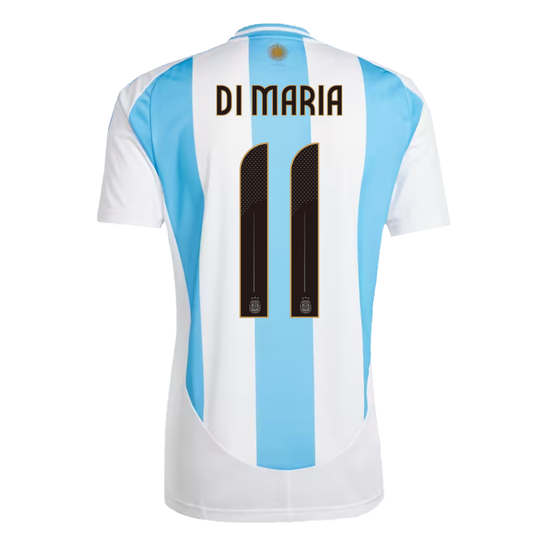 DI MARIA #11 Μπανέλα ποδοσφαίρου στην Αργεντινή 2024