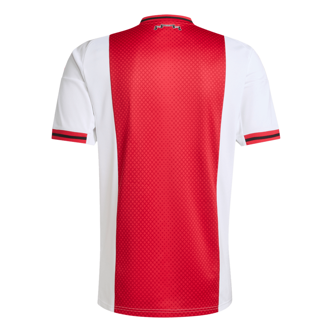 Φανέλα ποδοσφαίρου γηπέδου Ajax 2025/26