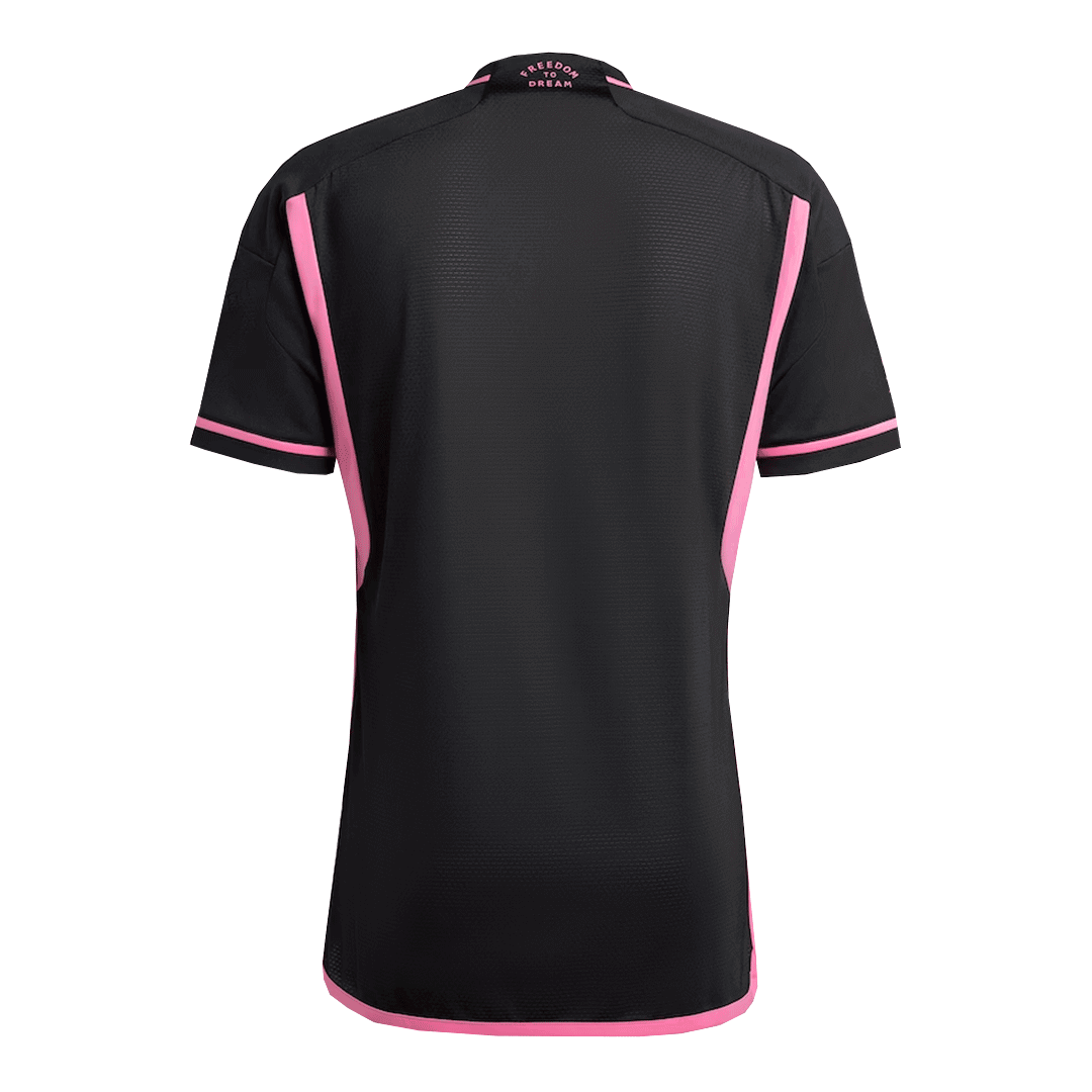 Authentic Inter Miami CF Away Soccer Jersey