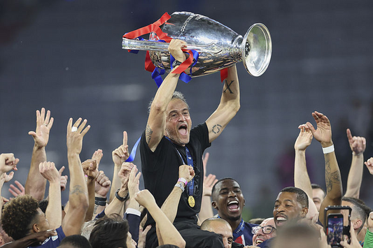 Η Παρί Σεν Ζερμέν κατέκτησε το πρώτο της Champions League!