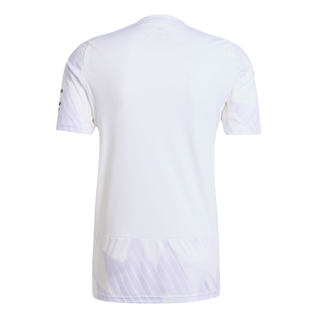 $8.9 Manchester United Away Soccer Jersey 2025/26