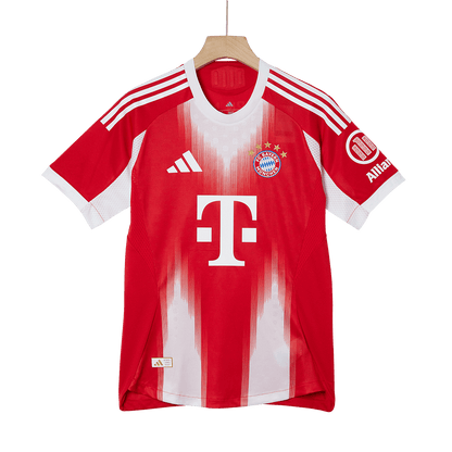 KANE #9 Bayern Munich Αρχική Αυθεντική Φανέλα Ποδοσφαίρου 2025/26