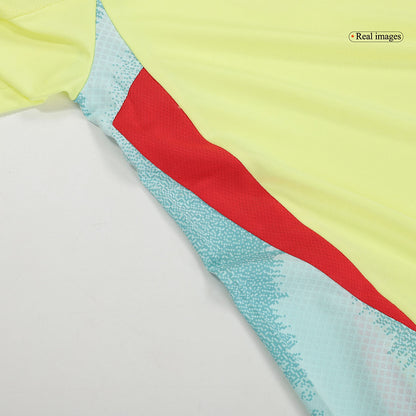 Προσαρμοσμένη φανέλα OLMO #10 Spain Soccer Jersey Away 2024