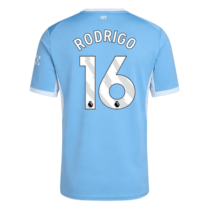 Μάντσεστερ Σίτι φανέλα Εντός 2026/27 RODRIGO #16