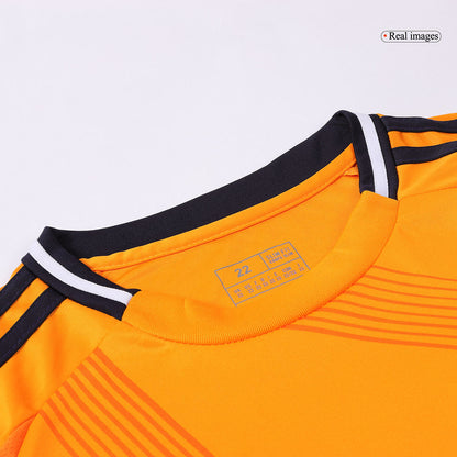 Gift-Kid's Real Madrid Away Soccer Jersey Kit (Shirt+Shorts) 2024/25