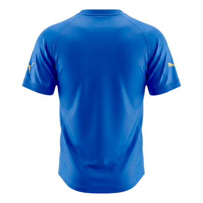 Retro Soccer Jersey Italy Home 2004