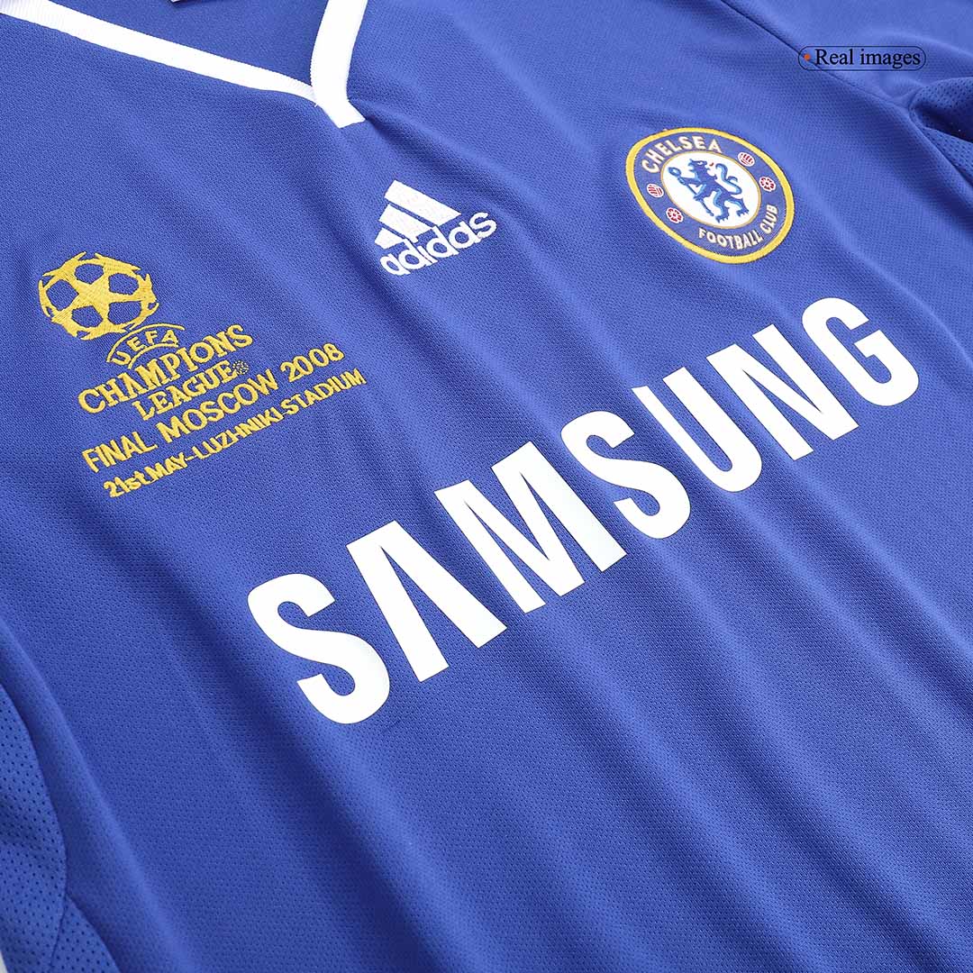 Τσέλσι Ρετρό φανέλα Εντός 2008