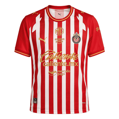 Chivas Home Soccer Jersey 2026/27