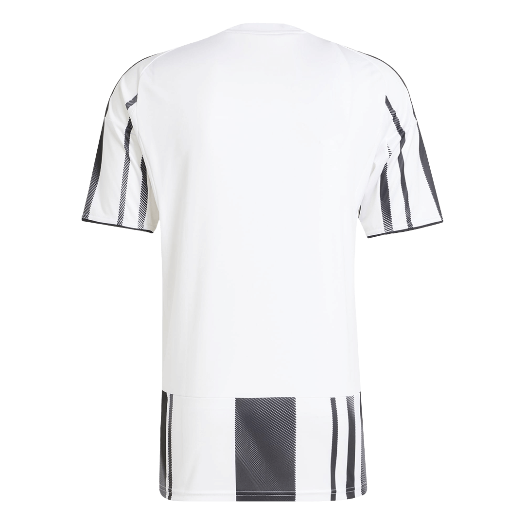 Φανέλα Ποδοσφαίρου Juventus Home 2025/26