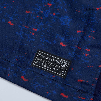 Φανέλα ποδοσφαίρου Γαλλίας εντός έδρας 2025 - Euro Γυναικών