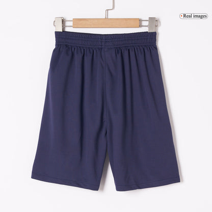 Barcelona Soccer Shorts Pre-Match 2025/26