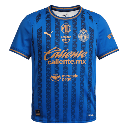 Chivas Third Away Soccer Jersey 2025/26