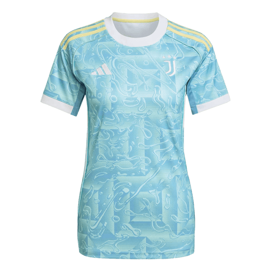 Γυναικεία εκτός έδρας φανέλα της Γιουβέντους 2025/26