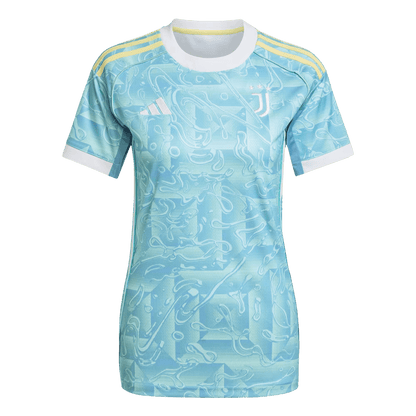 Women's Juventus Away Jersey 2025/26