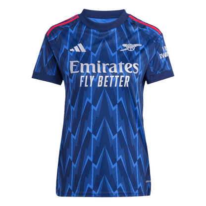 Women's Arsenal Away Jersey 2025/26