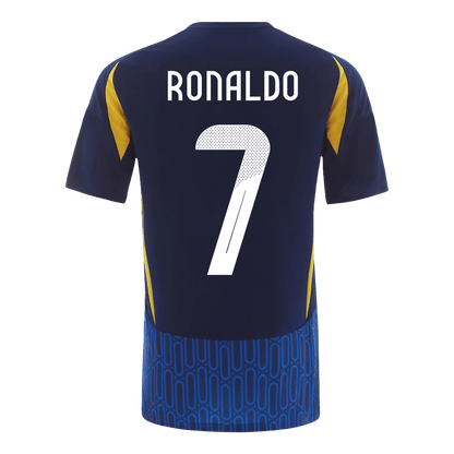 RONALDO #7 Al Nassr Soccer Jersey Away Shirt 2024/25 ACL