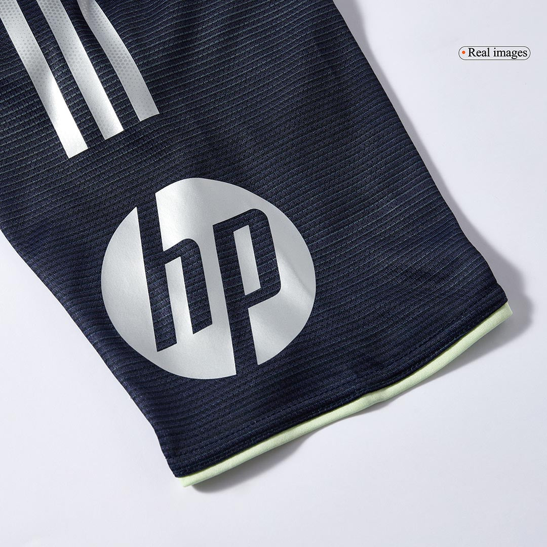 BELLINGHAM #5 Real Madrid Away Authentic Soccer Jersey 2025/26