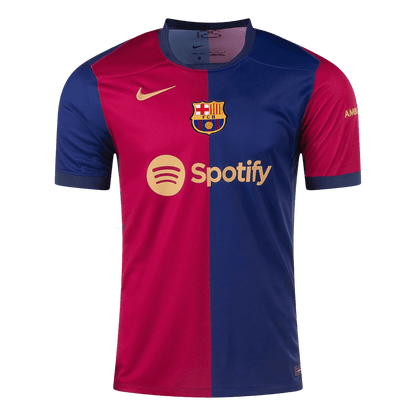 Barcelona Home Soccer Jersey