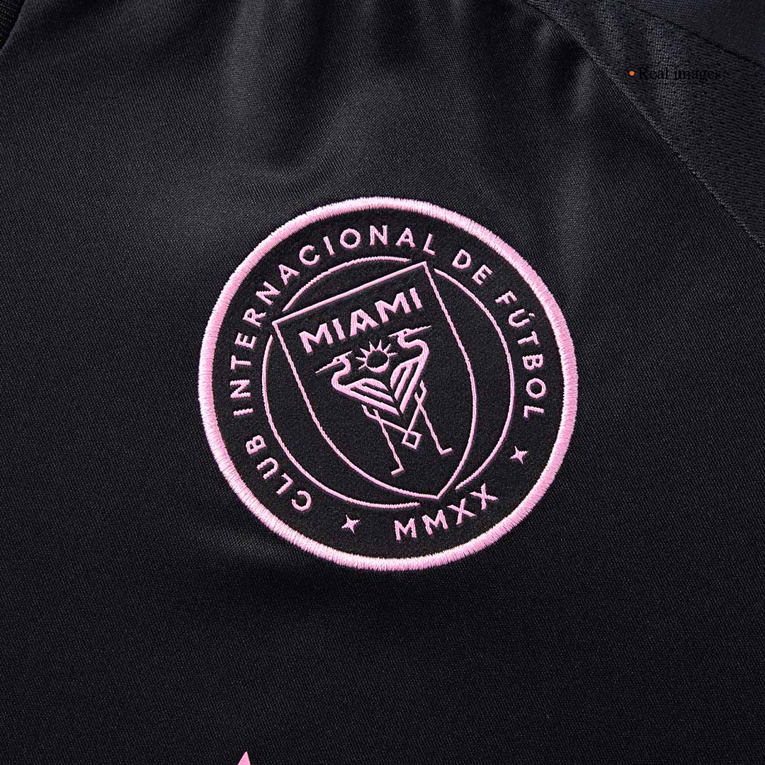 DE PAUL #7 Inter Miami CF Away Soccer Jersey 2025