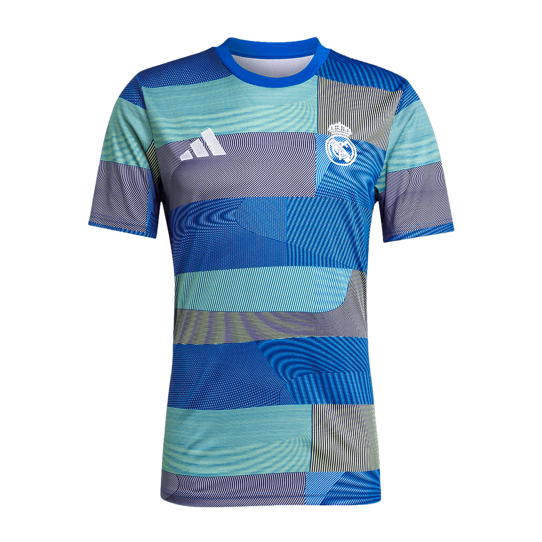 Ρεάλ Μαδρίτης φανέλα Pre-Match 2025/26