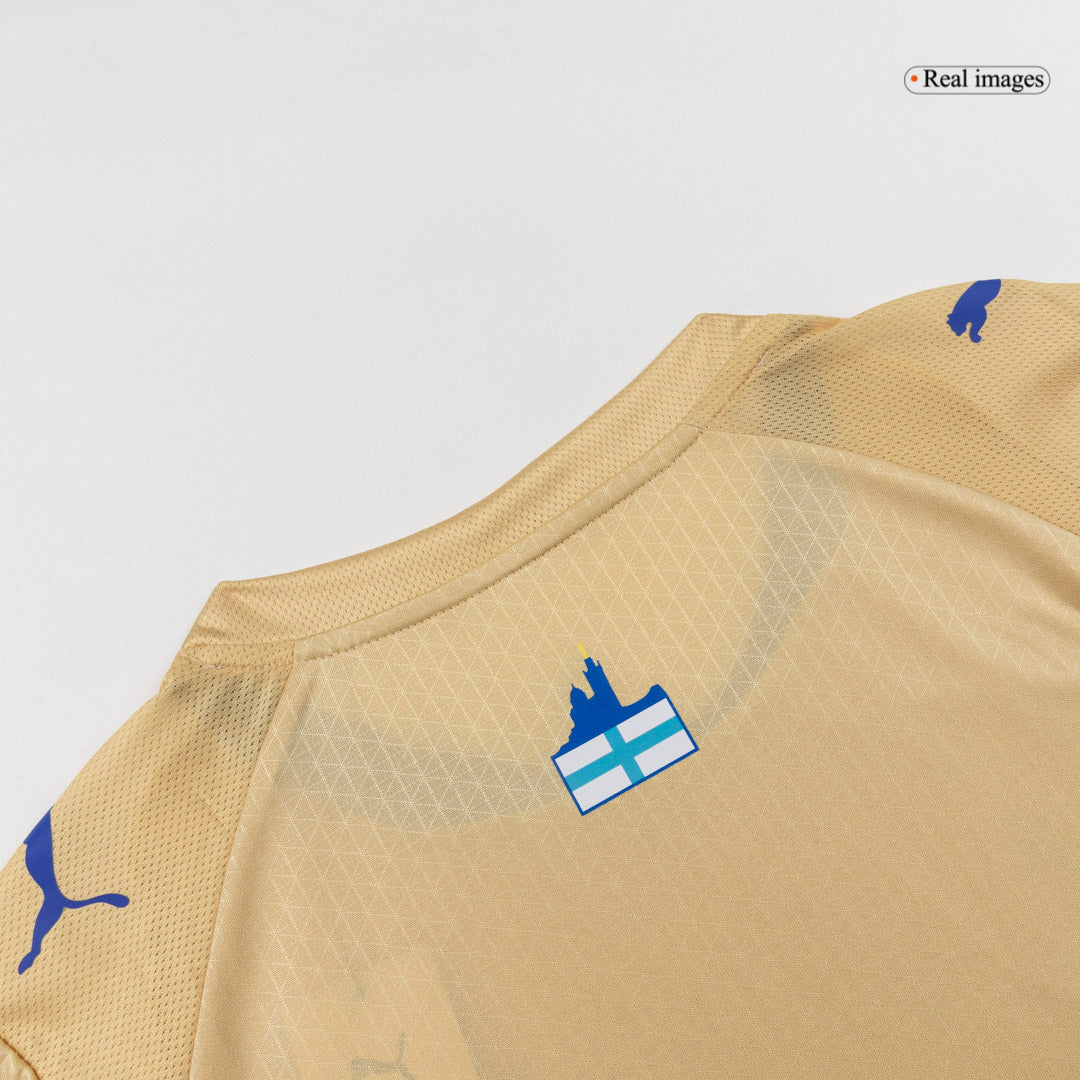 Μασσαλία φανέλα 4η φανέλα 2025/26 - Match Version