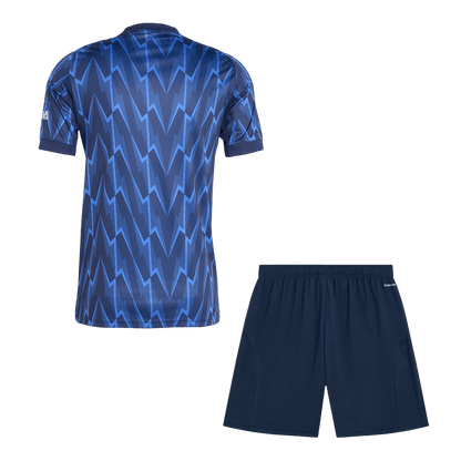 Arsenal Away Jerseys Kit 2025/26
