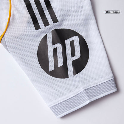 Αυθεντική εμφάνιση φανέλας Real Madrid Home 2025/26