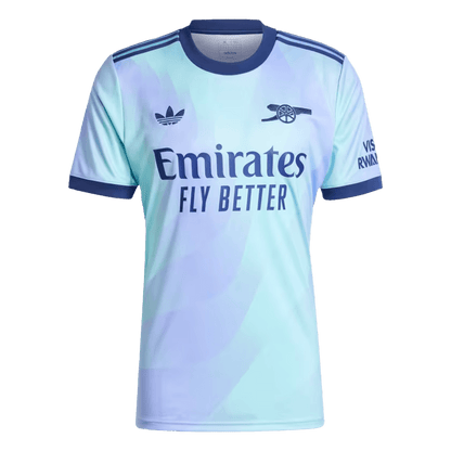 Arsenal Third Away soccer jersey 2024/25